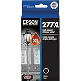 Epson Black Claria Photo HD XL Ink Cartridge for Epson XP850 T277XL120