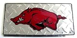 NCAA University of Arkansas Razorbacks Diamond Cut 6