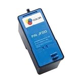 Remanufactured Dell 6 (JF333) Ink Cartridge , Color