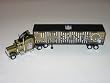NEW ORLEANS SAINTS Diecast 1:80 Scale Replica 05 Peterbilt Tractor Trailer Truck