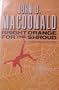 Bright Orange for the Shroud (G.K. Hall large print book series)