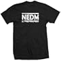 NOT EVEN DOOM MUSIC nedm ytmnd funny online BW SHIRT