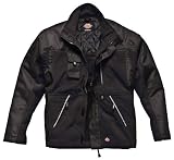 Dickies 63700MB Medium Eisenhower Bonded Fleece - Black