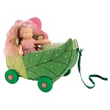 Eigenschaften Käthe Kruse 38716 / Käthe Kruse 38716 - Waldorfwagen mit Libelle