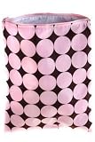 Wet Happened wet bag, Pink Dots, Large