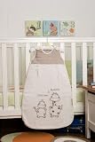 Slumbersac Baby Sleeping Bag 1 Tog - Cartoon Animals 0-6 months