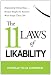 The 11 Laws of Likability: Relationship Networking . . . Because People Do Business with People They Like