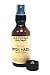 Witch Hazel Spray Extract; by Natura Bona; 2 Ounce Amber Glass Aromatherapy Spray Bottle.