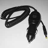Sony Digital E Book Reader PRO-700BC PRS-500 PRS-505 - PRS 500 505 SC 700 BC Car Auto Charger Power Adapter Coiled Cord