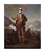 Prince Charles Edward Stewart by Eric Gill. Size 18.22 inches width by 22.01 inches height. High Quality Art Poster Print