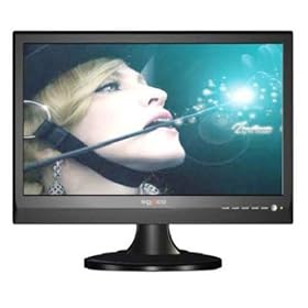 Edge10 W194C 18.5 inch widescreen LCD TFT monitor (1000:1, 300cd/m2, 1366 x 768, 5ms (Black))