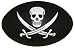 Pirate Rugby Ball