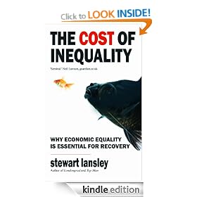 The Cost of Inequality: Why Economic Equality is Essential for Recovery