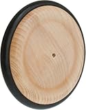 Eigenschaften Die Ideenwelt Ltd. / 4 x Holzrad mit Gummireifen 87mm Durchmesser ME 36039