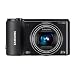 Samsung WB850F SMART Compact Digital Camera - Black (16.2MP, 21x Optical Zoom) 3.0 inch LCD