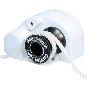 Powerwinch Capstan 1000 by