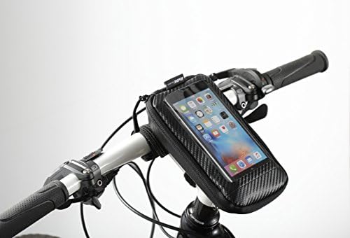 RIDE For More STEM MOUNT FOAM SHELL SMARTPHONE BAG Fits smartphones size up to 5.7" screen (1501 Dashboard)