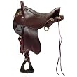 15 1/2"-17 1/2Tucker Endurance Trail Saddle Wide or Reg Tree