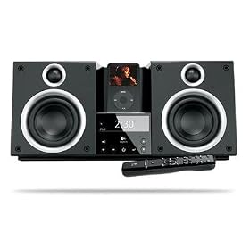 Logitech Pure-Fi Elite iPod Stereo Speakers For iPod by Logitech