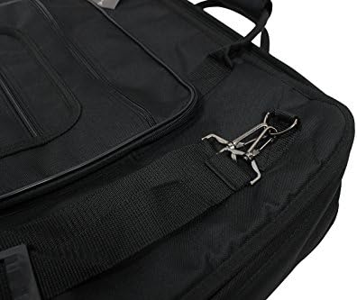 XKB-61 Keyboard Gig Bag (44" x 17" x 7") 3 Accessory Compartments