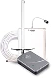 Wilson Electronics 841262 DB Pro 65 Signal Booster Kit for Home or Office