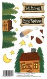 RUB ON GONE FISHING