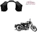 Auto Pearl - Premium Quality Water Proof Bike Twin Saddle Bags Black For - Royal Enfield Classic 500 RS.1699.00