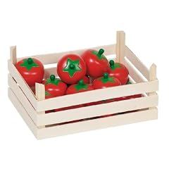 Goki 51880 - Tomaten in Gem�sekiste