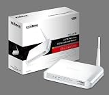 Produkt-Bild: Edimax 3G-6200n Drahtloser 3G-Breitbandrouter mit Drucker IAS Fast 4 x RJ45 + 1 x DSL / Cable + 1 x USB + AP