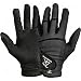 Zero windstopper gloves black mpr reg sml