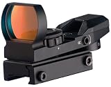 Walther Multi-Reticle Sight (MRS), 7 Brightness Levels, 4 Reticles, Weaver Mount