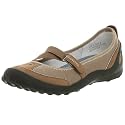 Privo Women's Acacia Flat,Light Brown,5.5 M