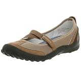  : Privo Women's Acacia Flat,Light Brown,5 M