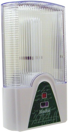 Kitchen: Kaito 9W Multi Functional Rechargeable Emergency Lantern, AEL2009