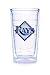 Tervis Tumbler Tampa Bay Rays16-Ounce Double Wall Insulated Tumbler, Set of 4
