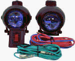 Peterson #V583-2 Ion Fog Light Kit