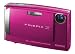 Fujifilm Finepix Z10fd 7.2MP Digital Camera with 3x Optical Zoom (Hot Pink)
