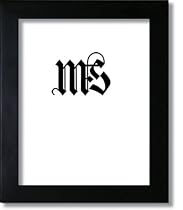 11x14 / 11'' x 14'' Frame for Picture Photo or Poster, Black, style #634