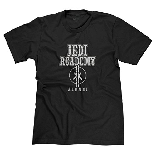 FreshRags Jedi Academy Alumni Star Wars Men's T-shirt