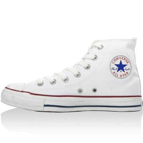 Produkt-Bild: converse all star hi naturwei&szlig; 7