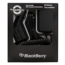 BlackBerry Mini USB Power Bundle