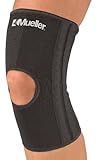 Mueller Elastic Knee Brace - Black, 16-20 Inch