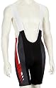 Maloja Radhose High Performance Bike Pant 4 Speed Pant 1/2 Strap