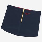 「（ナイキ）nike ネックウォーマー（ハーフジップフリースネックウォーマー） メンズ 【ネイビー/F】」の画像