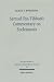 Book Samuel Ibn Tibbon's Commentary on Ecclesiastes: The Book of the Soul of Man (Texts & Studies in Medieval & Early Modern Judaism)