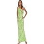 Formal Evening Gown. Silk Dress for Prom, Party, Wedding by Sean Collection (8341)