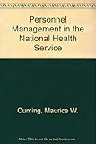 Personnel management in the National Health Service