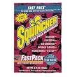 Sqwincher 015300-MB Mixed Berry Flavor 0.6 oz Fast Pack Liquid Concentrate Electrolyte Replacement Beverage Mix (Case of 200)