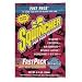 Sqwincher 015300-MB Mixed Berry Flavor 0.6 oz Fast Pack Liquid Concentrate Electrolyte Replacement Beverage Mix (Case of 200)