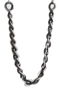 Double Chain Necklace